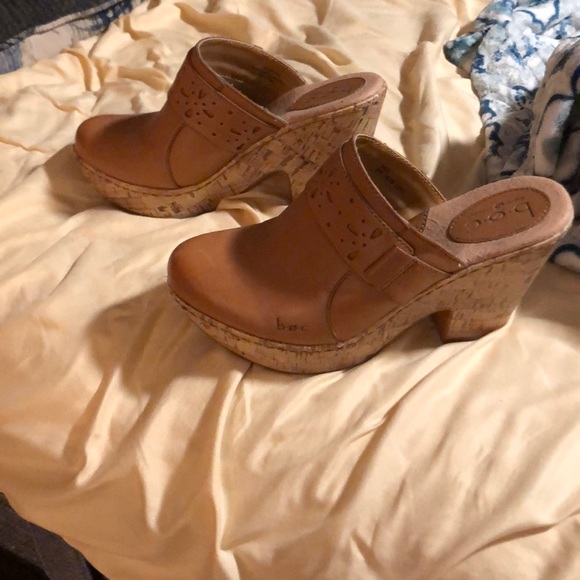 BOC clogs - Picture 2 of 3